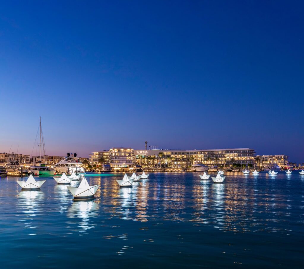 Emaar Misr - Communities - Marassi North Coast - 10