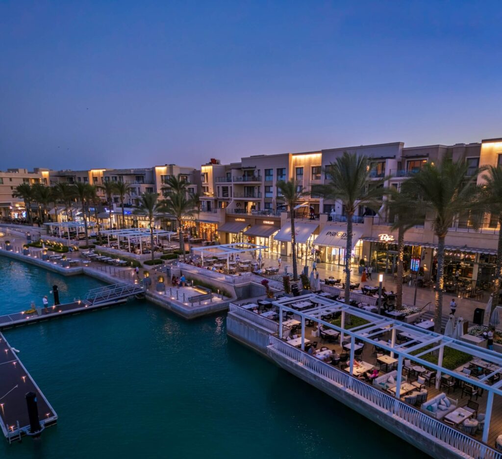 Emaar Misr - Communities - Marassi North Coast - 11