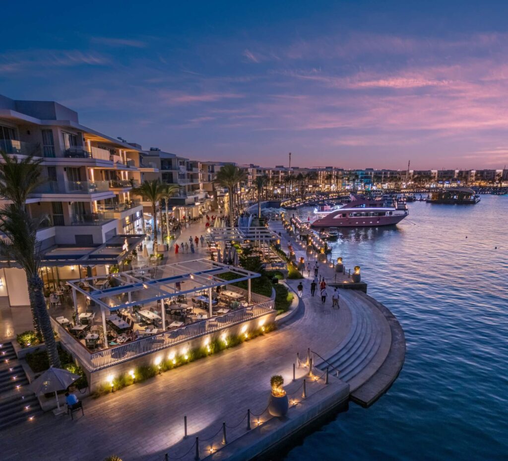 Emaar Misr - Communities - Marassi North Coast - 12