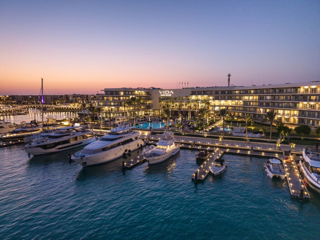 Emaar Misr - Communities - Marassi North Coast - 13