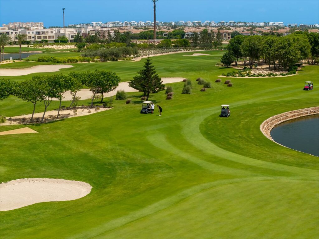 Emaar Misr - Communities - Marassi North Coast - 14