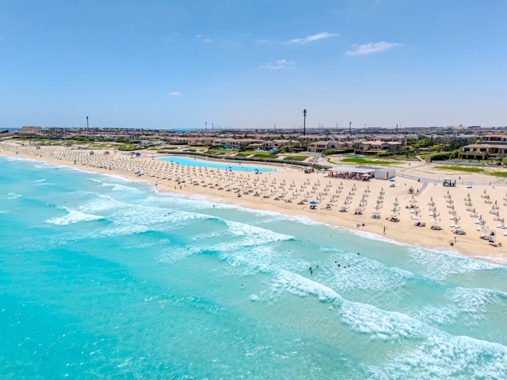 Emaar Misr - Communities - Marassi North Coast - 5