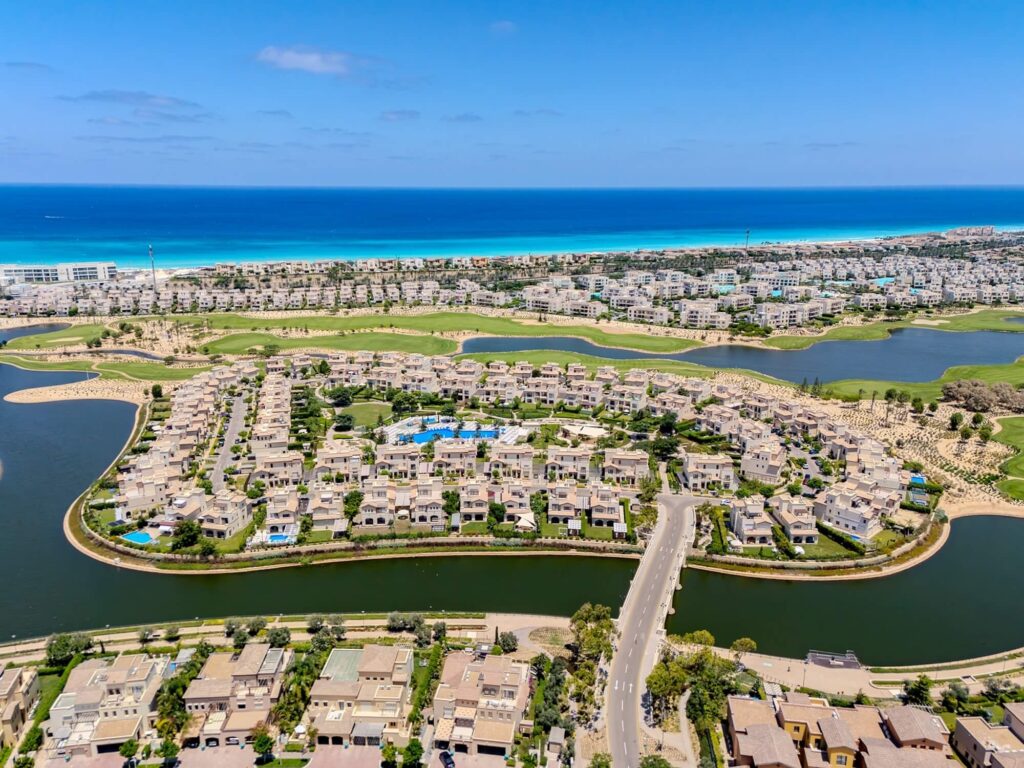 Emaar Misr - Communities - Marassi North Coast - 6