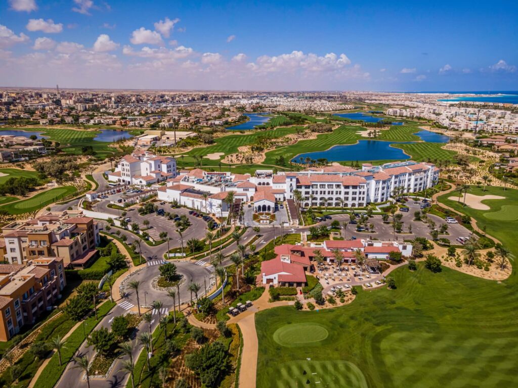 Emaar Misr - Communities - Marassi North Coast - 8