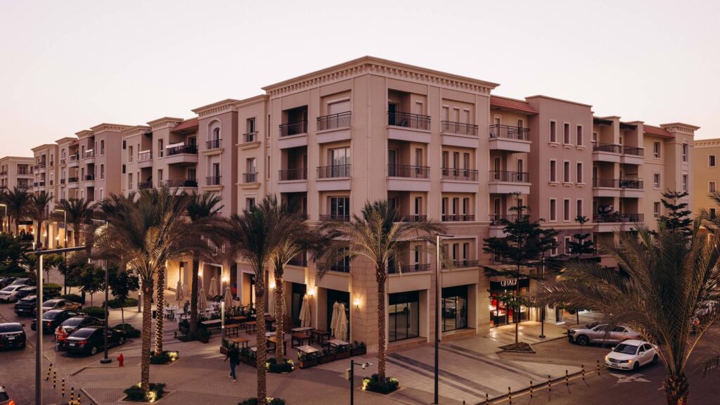 Emaar Misr - Communities - Mivida New Cairo - 1