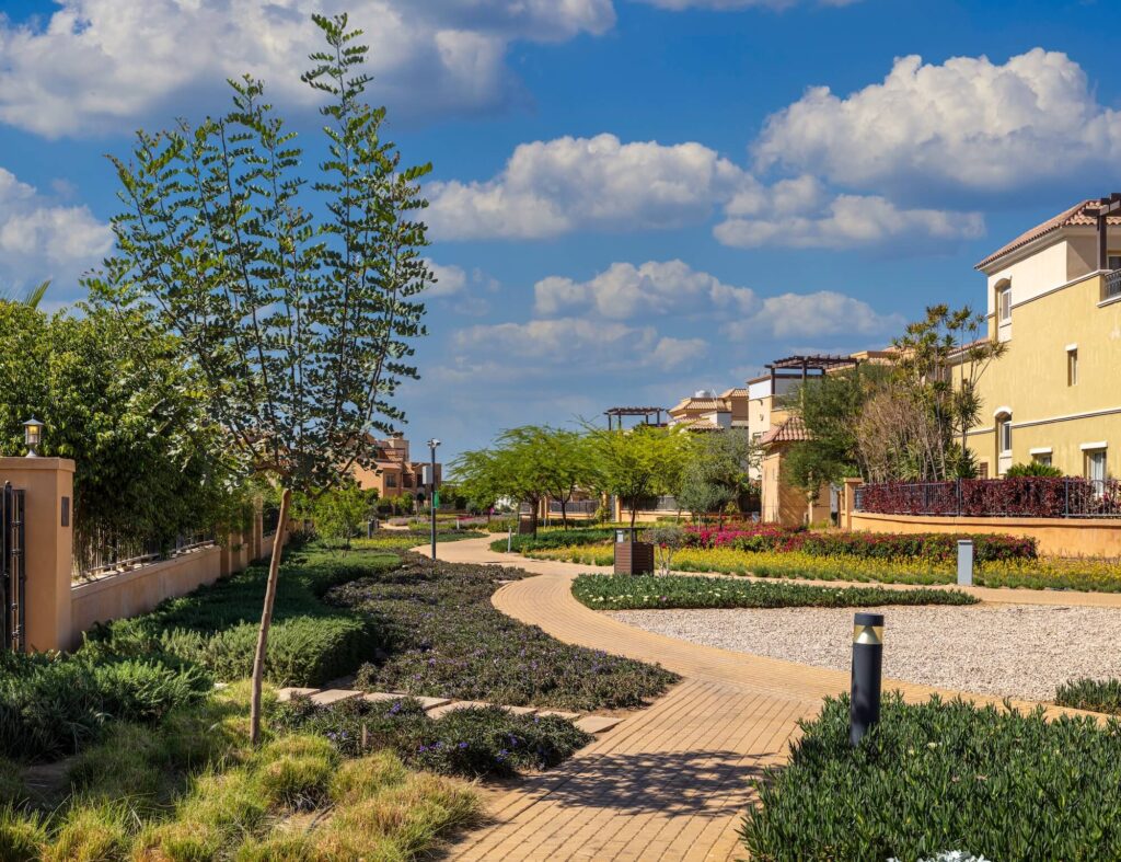 Emaar Misr - Communities - Mivida New Cairo - 12