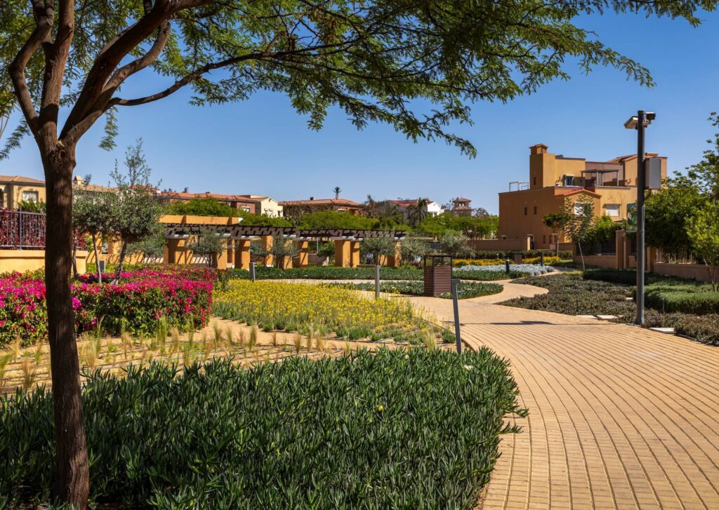 Emaar Misr - Communities - Mivida New Cairo - 13