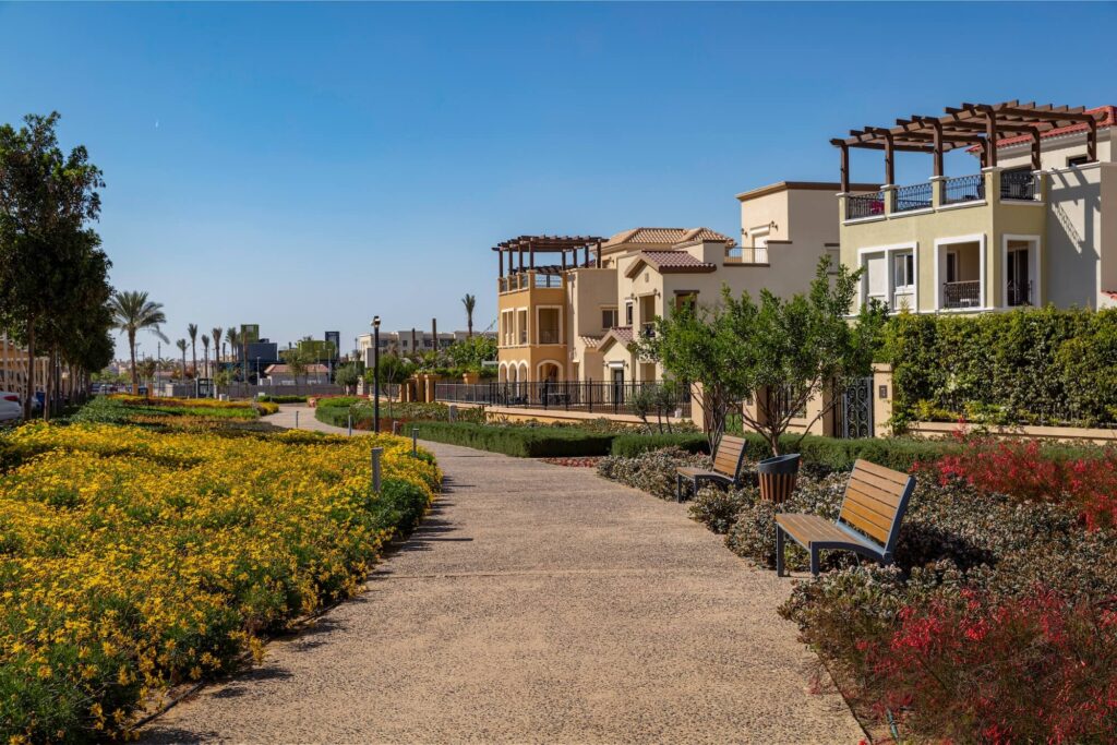 Emaar Misr - Communities - Mivida New Cairo - 14