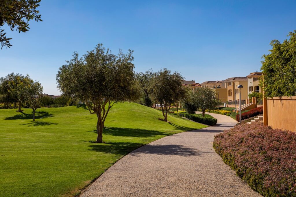 Emaar Misr - Communities - Mivida New Cairo - 15