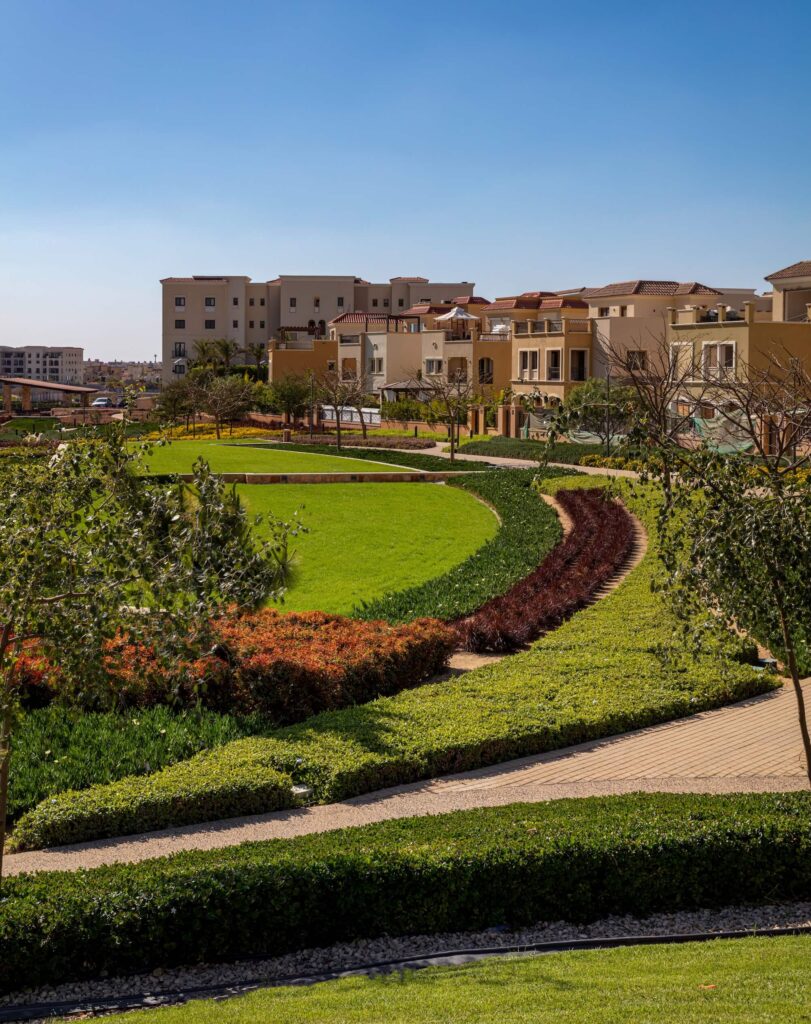 Emaar Misr - Communities - Mivida New Cairo - 16