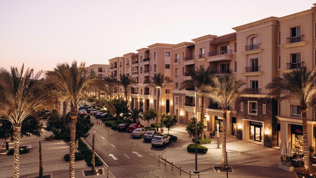 Emaar Misr - Communities - Mivida New Cairo - 2