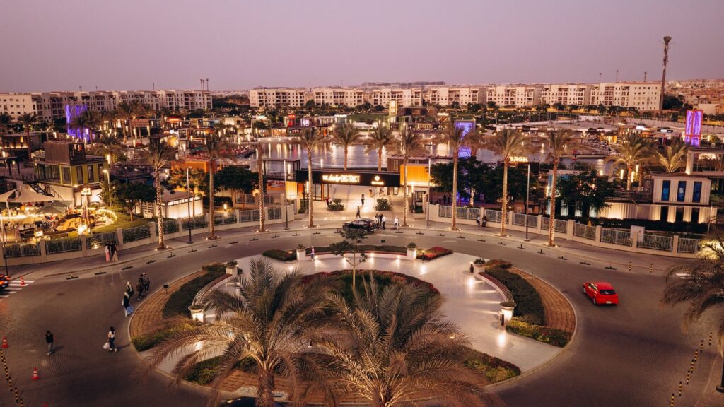 Emaar Misr - Communities - Mivida New Cairo - 9