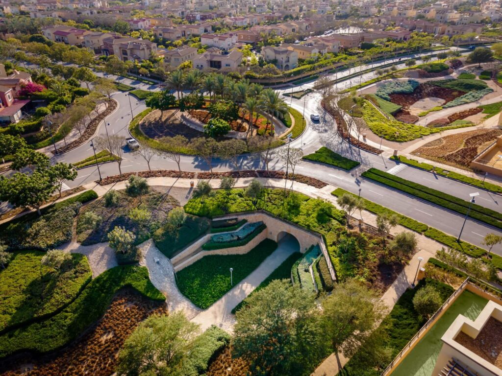 Emaar Misr - Communities - Mivida New Cairo - Cover