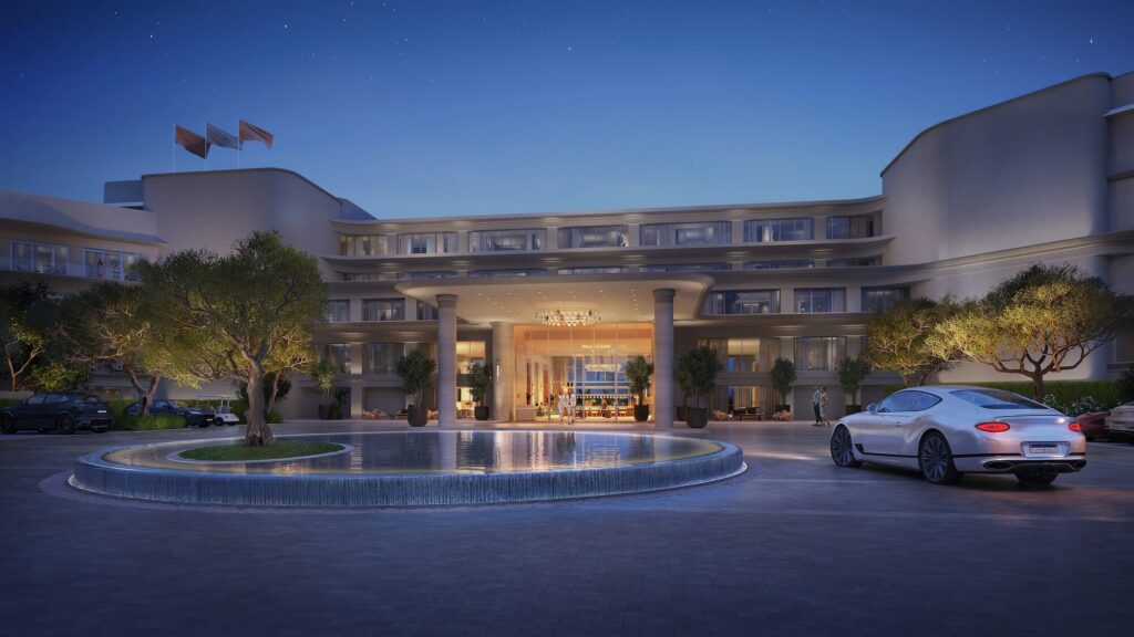 Emaar Misr - Locanda Serviced Residence - Mar 26 - 1