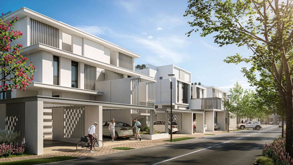 Emaar Misr - Marassi - Altea - Amenities