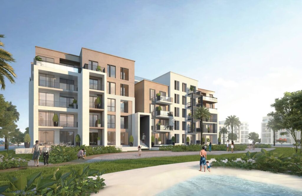 Emaar Misr - Marassi - Faya - 1