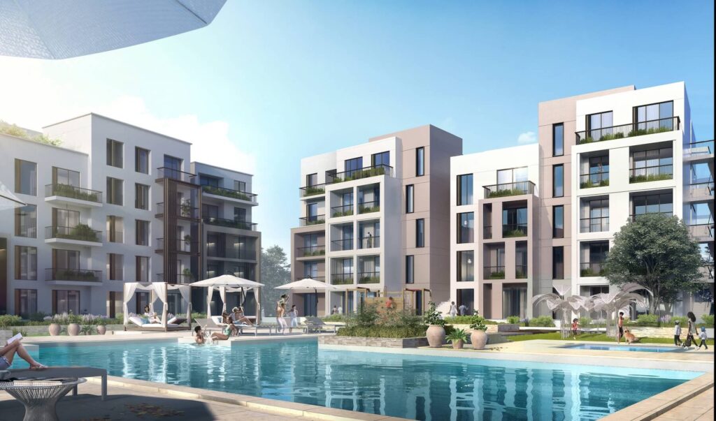 Emaar Misr - Marassi - Faya - Hero