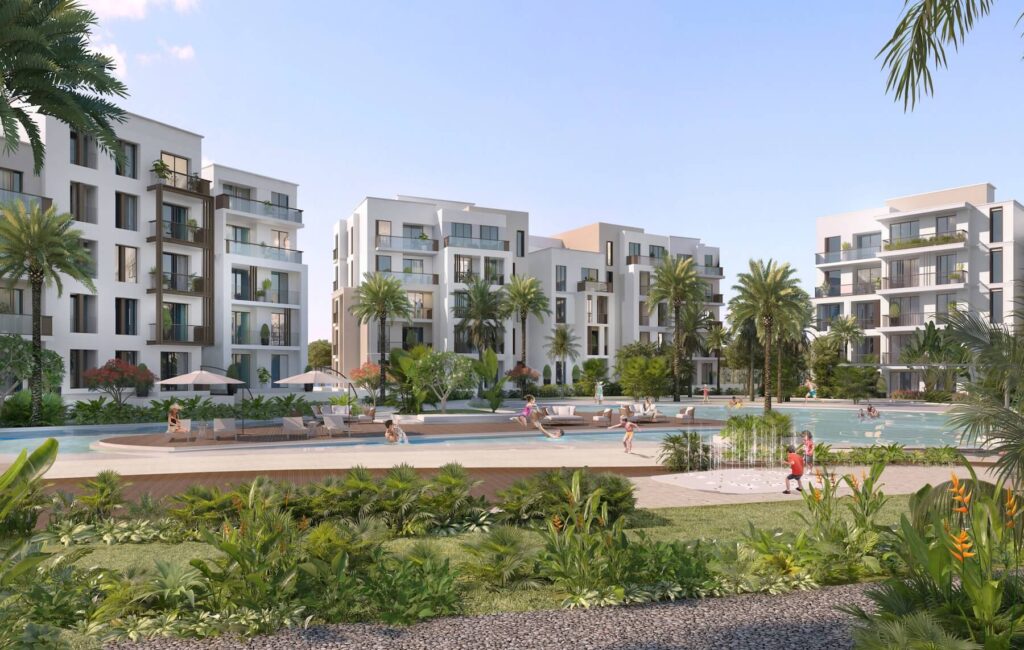 Emaar Misr - Marassi - Lea - 1