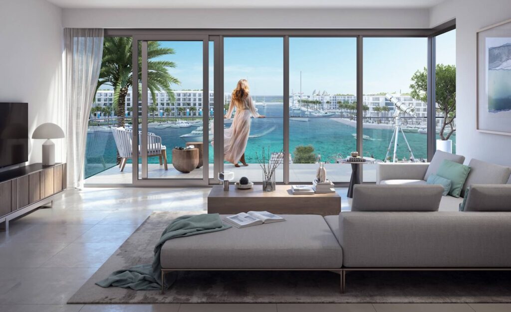 Emaar Misr - Marassi - Marina Front Residences - 1