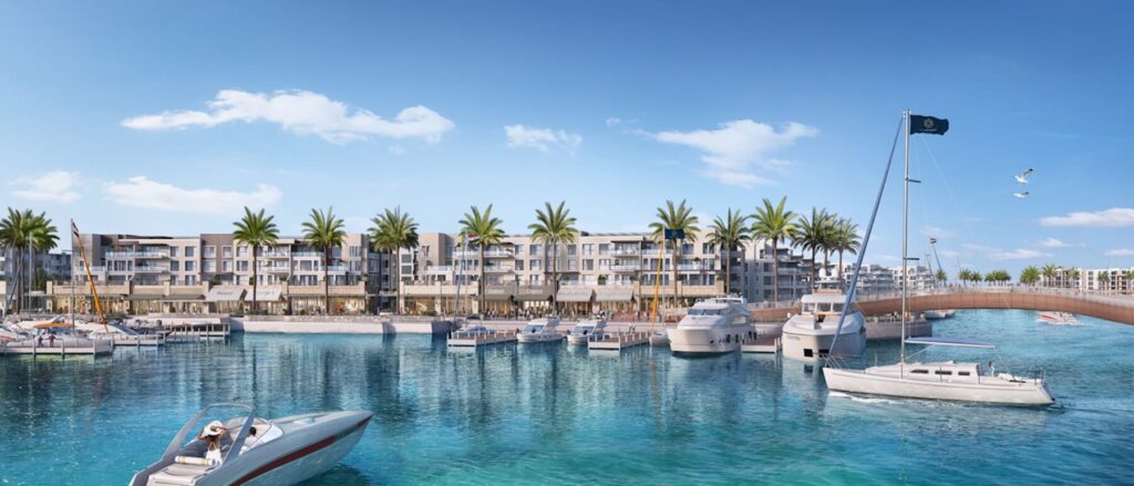 Emaar Misr - Marassi - Marina Front Residences - 2