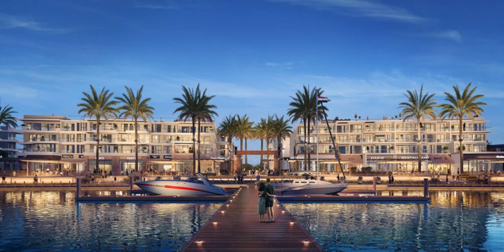 Emaar Misr - Marassi - Marina Front Residences - 3