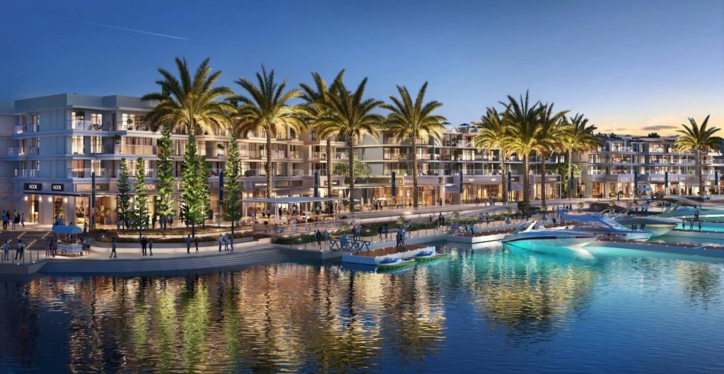 Emaar Misr - Marassi - Marina Views - 1