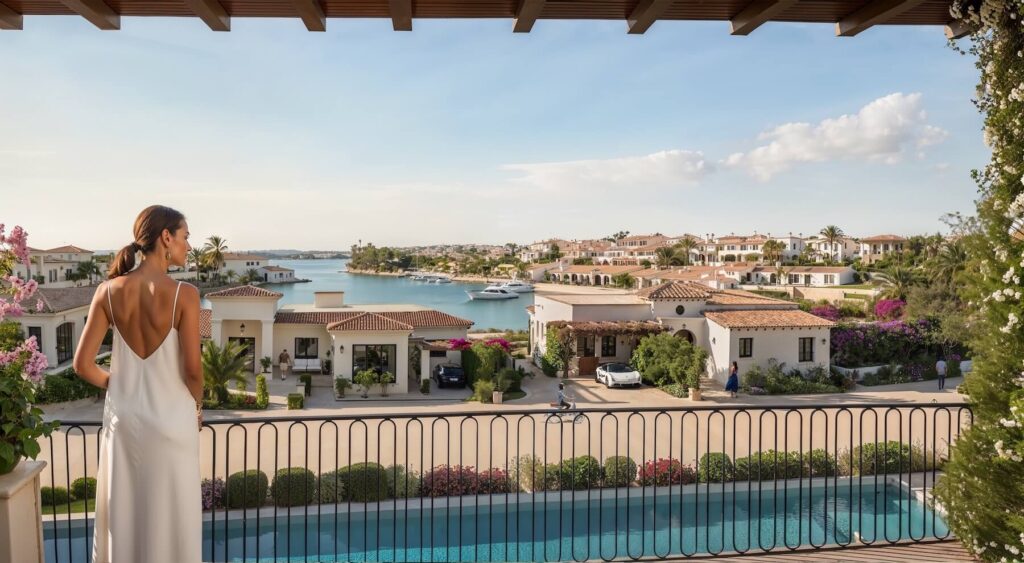 Emaar Misr - Marassi Red Sea - Horizon Villas - 1