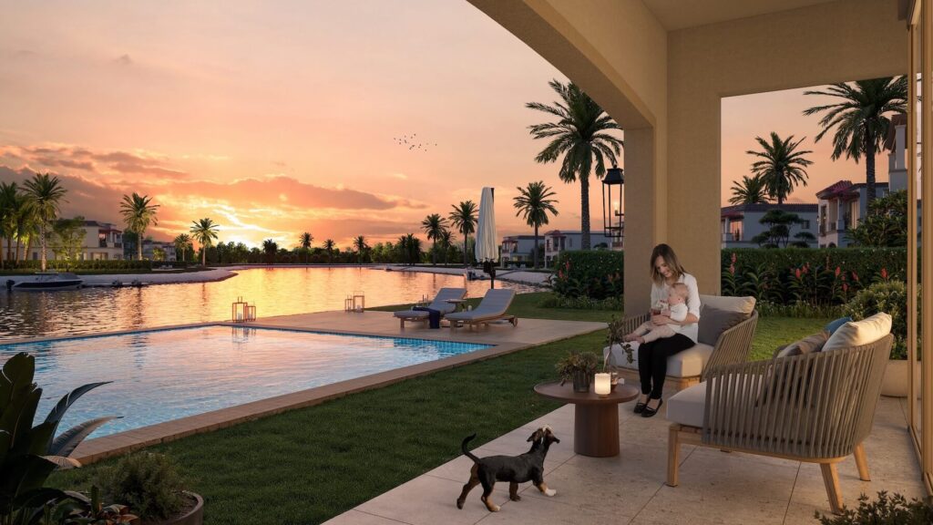 Emaar Misr - Marassi Red Sea - Horizon Villas - 2