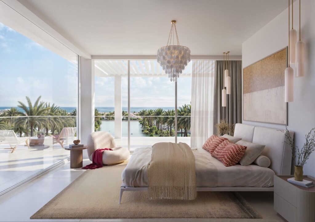 Emaar Misr - Marassi Red Sea - Horizon Villas - 3