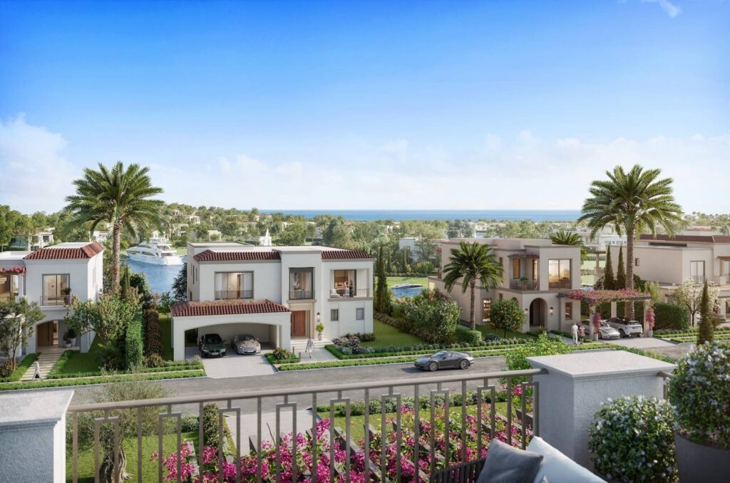 Emaar Misr - Marassi Red Sea - Horizon Villas - Hero