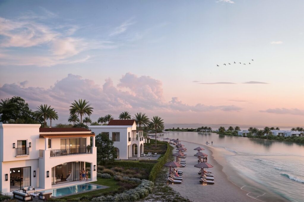 Emaar Misr - Marassi Red Sea - Infinity - 1