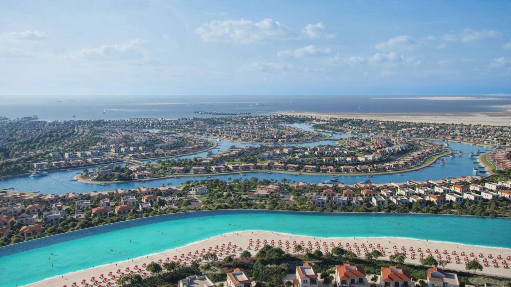 Emaar Misr - Marassi Red Sea - Infinity - Hero