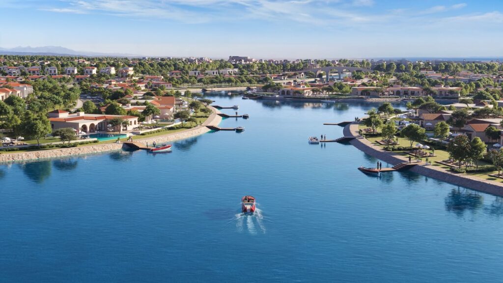 Emaar Misr - Marassi Red Sea - Island Villas - 1