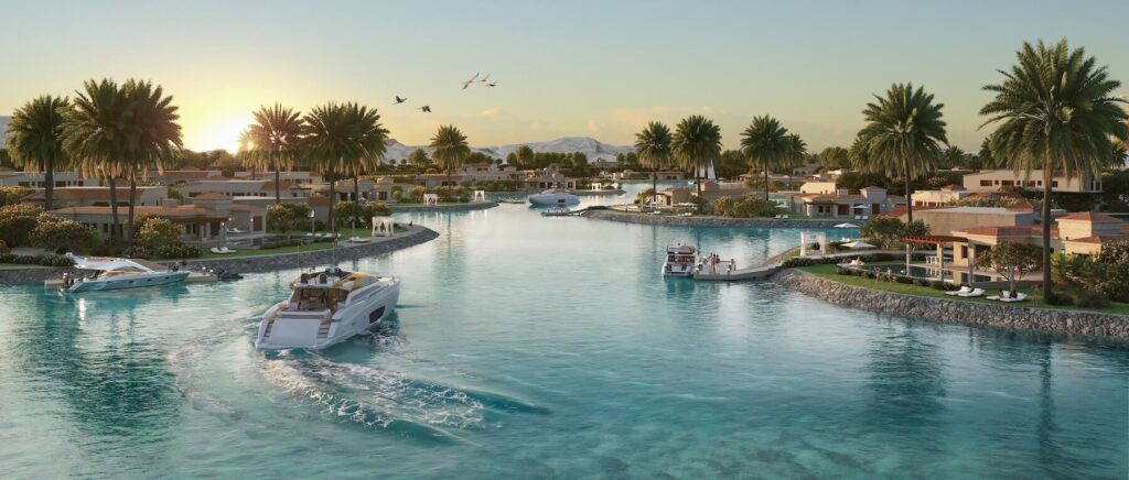Emaar Misr - Marassi Red Sea - Island Villas - 2