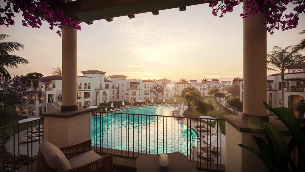 Emaar Misr - Marassi Red Sea - Marina Downtown Residences - 2