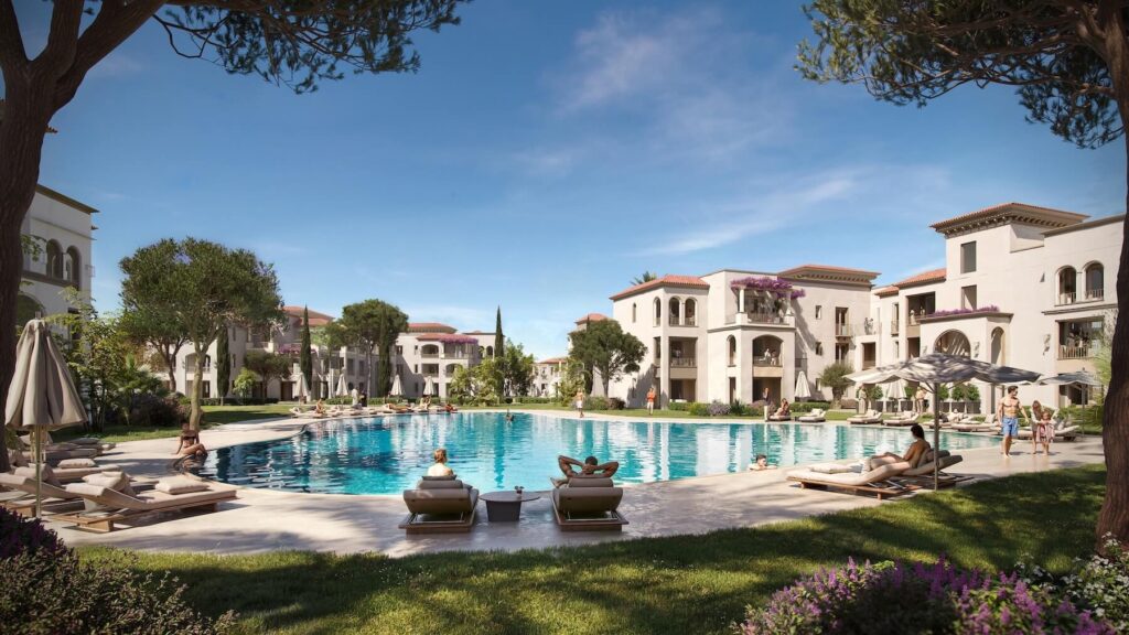 Emaar Misr - Marassi Red Sea - Marina Downtown Residences - Hero