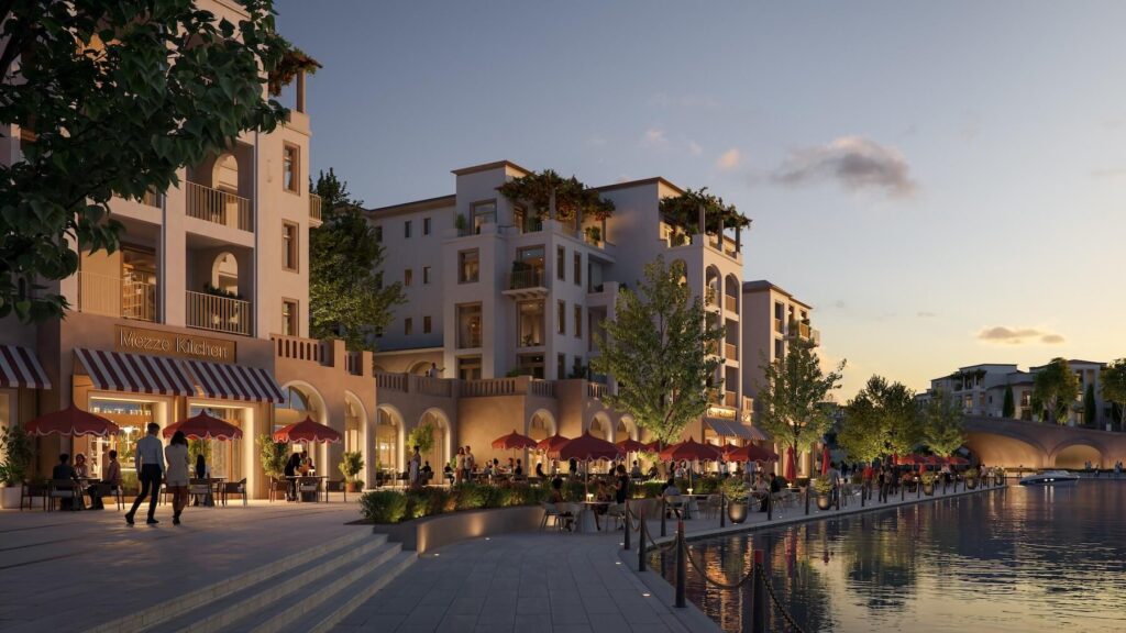 Emaar Misr - Marassi Red Sea - Marina Views Residences - 2