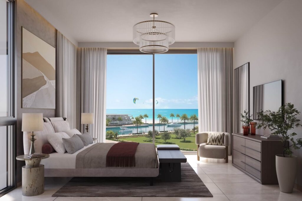 Emaar Misr - Marassi Red Sea - Marina Views Residences - 3