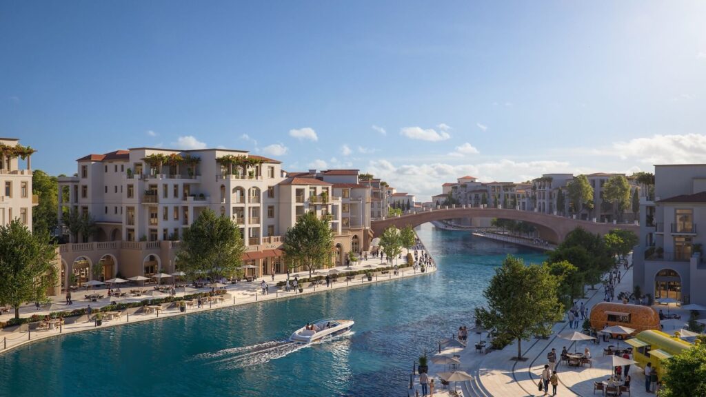 Emaar Misr - Marassi Red Sea - Marina Views Residences - Hero