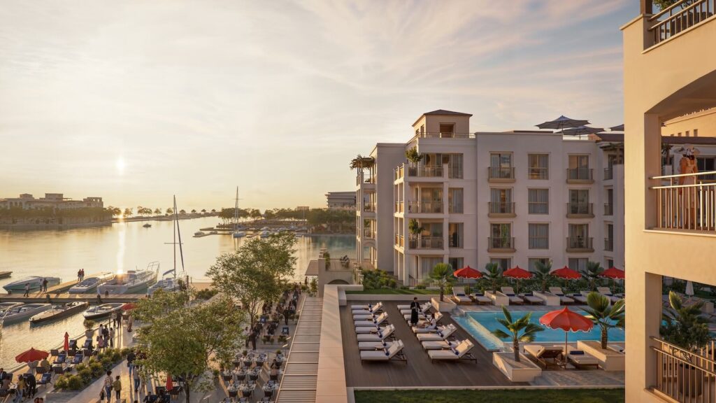 Emaar Misr - Marassi Red Sea - Marina Waterfront Residences - 2