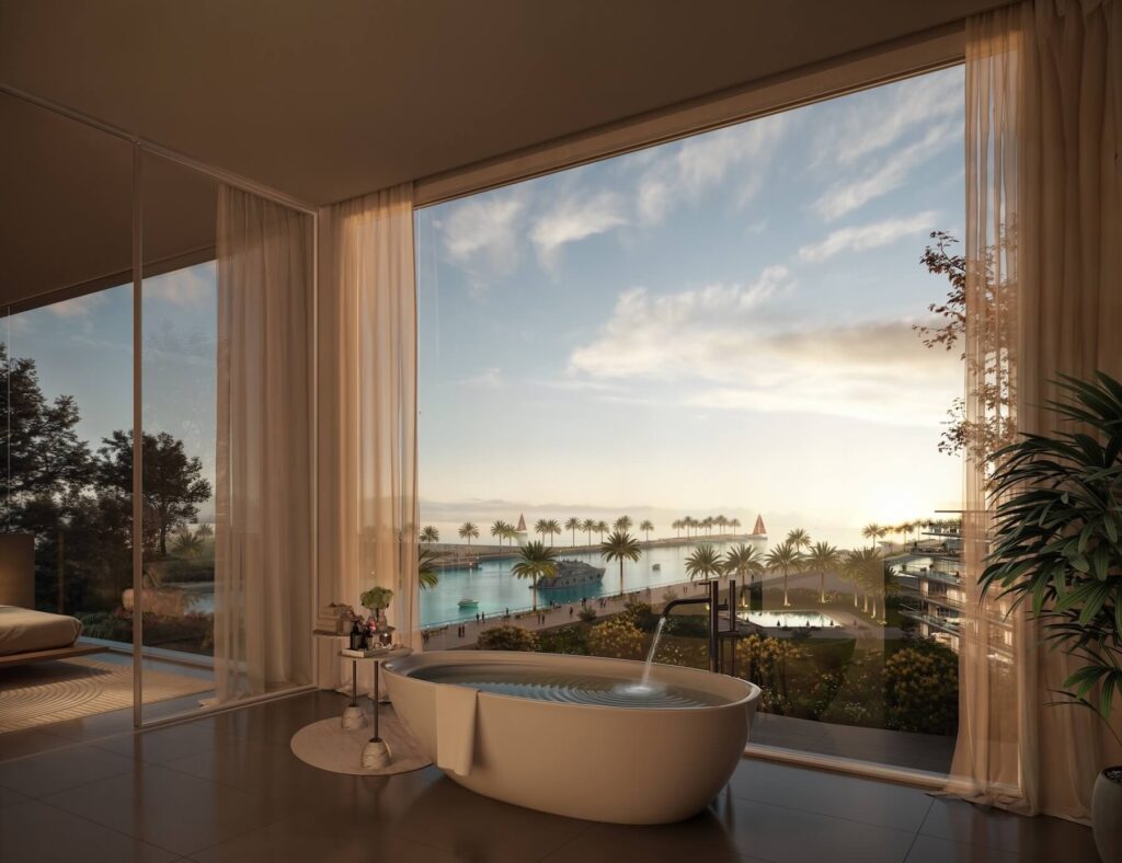 Emaar Misr - Marassi Red Sea - Marina Waterfront Residences - 3