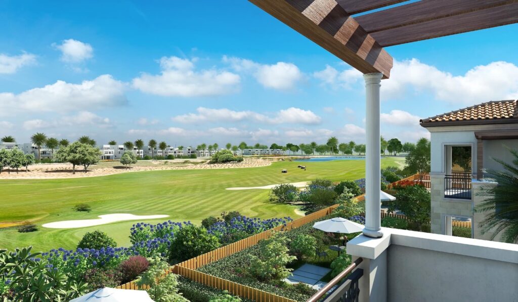 Emaar Misr - Marassi - Riva Golf - 1