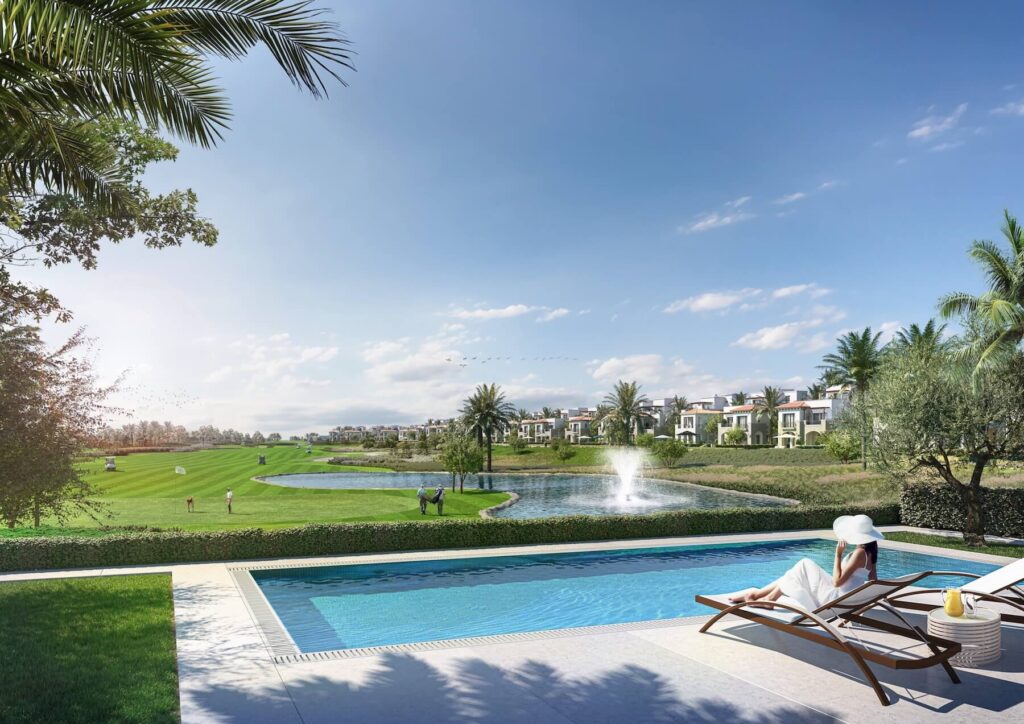 Emaar Misr - Marassi - Riva Golf - Hero