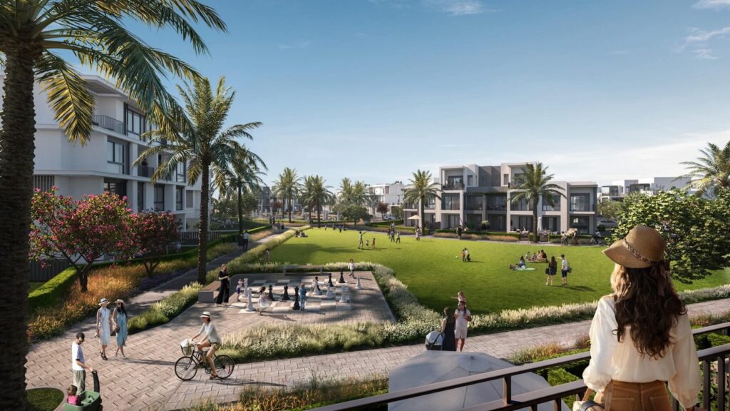 Emaar Misr - Marassi - Skaia - 1