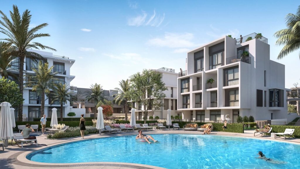 Emaar Misr - Marassi - Skaia - Hero