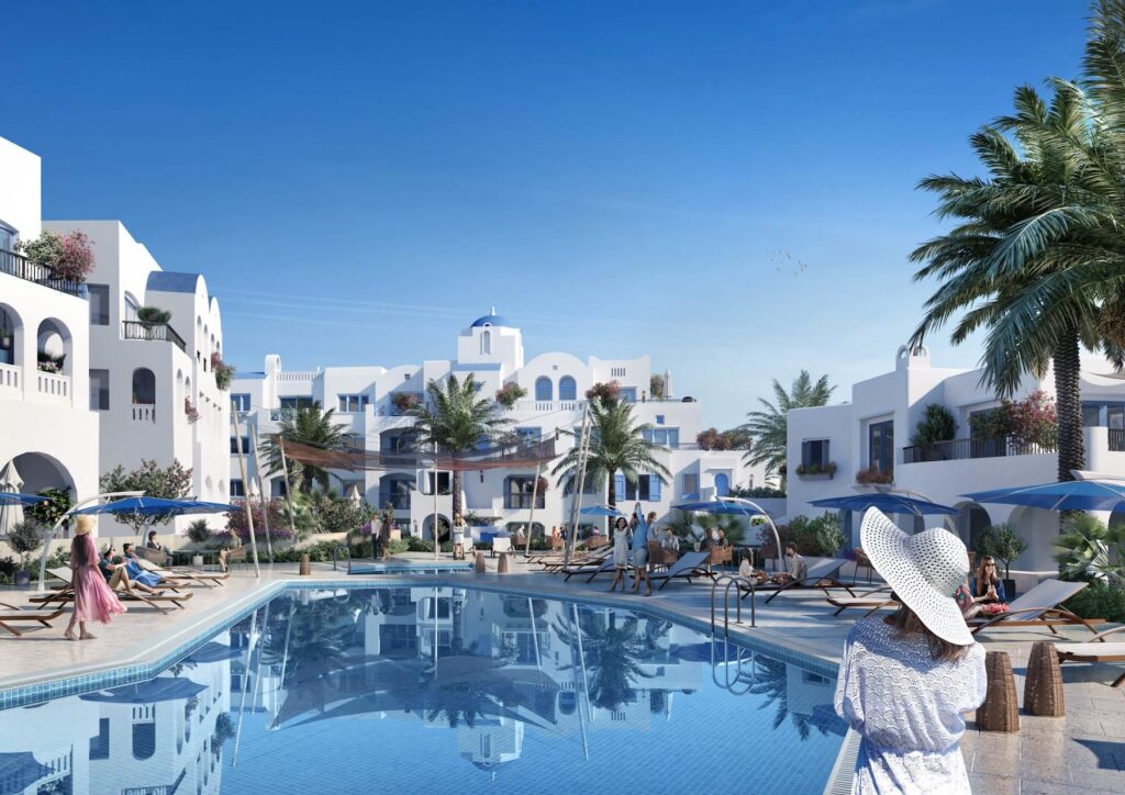 Emaar Misr - Marassi - The Village - 1