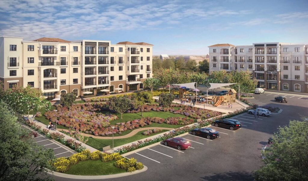 Emaar Misr - Mivida - Avenues Residences - 2