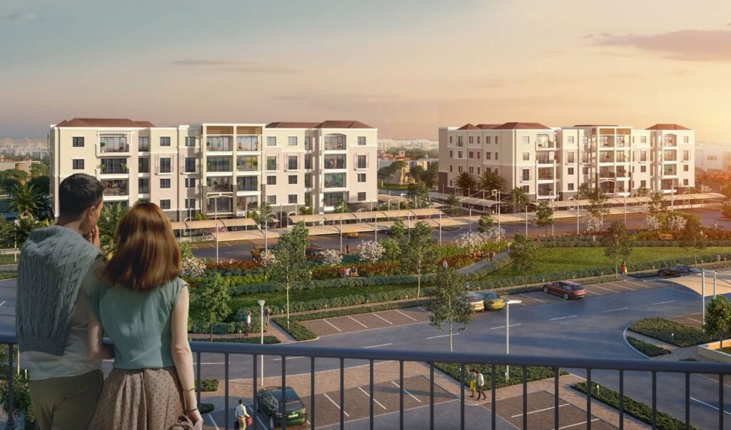 Emaar Misr - Mivida - Avenues Residences - 4