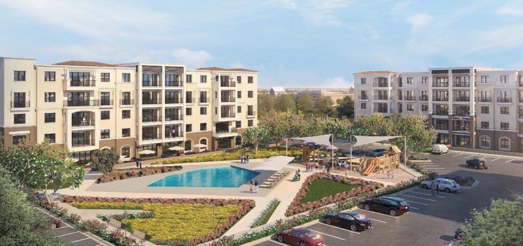 Emaar Misr - Mivida - Avenues Residences - Hero