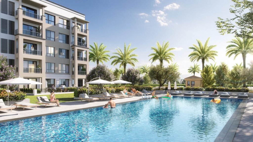 Emaar Misr - Mivida - Blue Views Residences - Hero